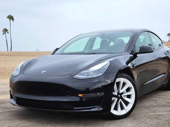 TESLA MODEL 3 2023 5YJ3E1EA1PF450693 image TESLA MODEL 3 2023 5YJ3E1EA1PF450693 image